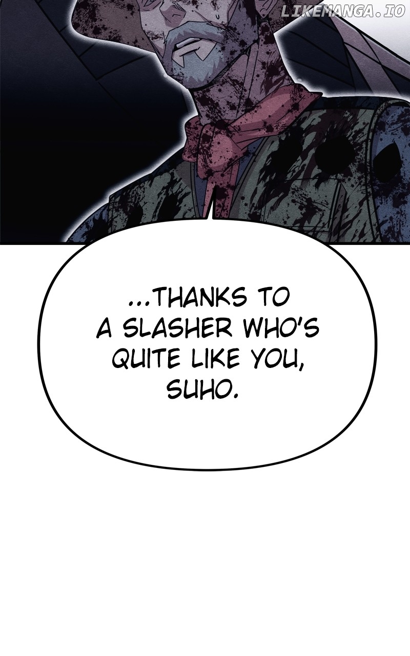 Zombie X Slasher Chapter 67 - page 61