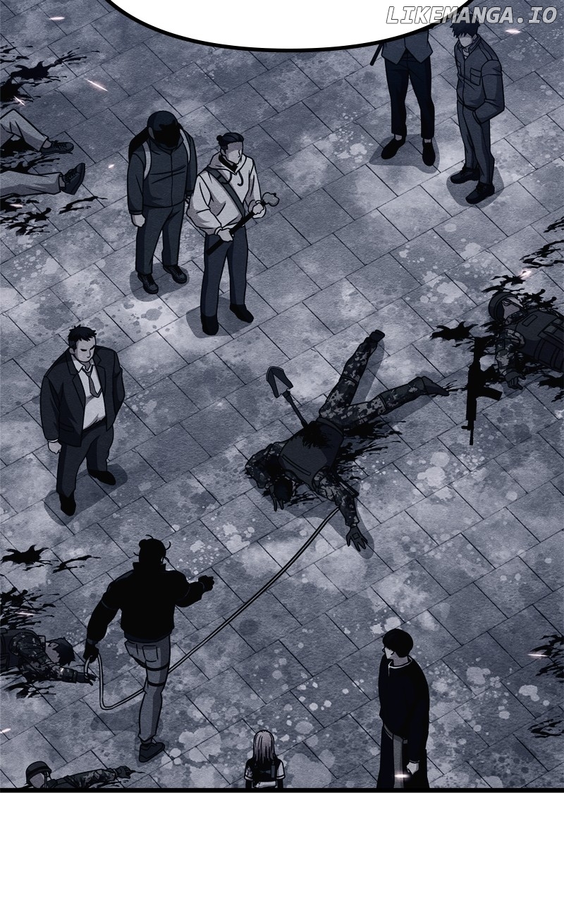 Zombie X Slasher Chapter 67 - page 66