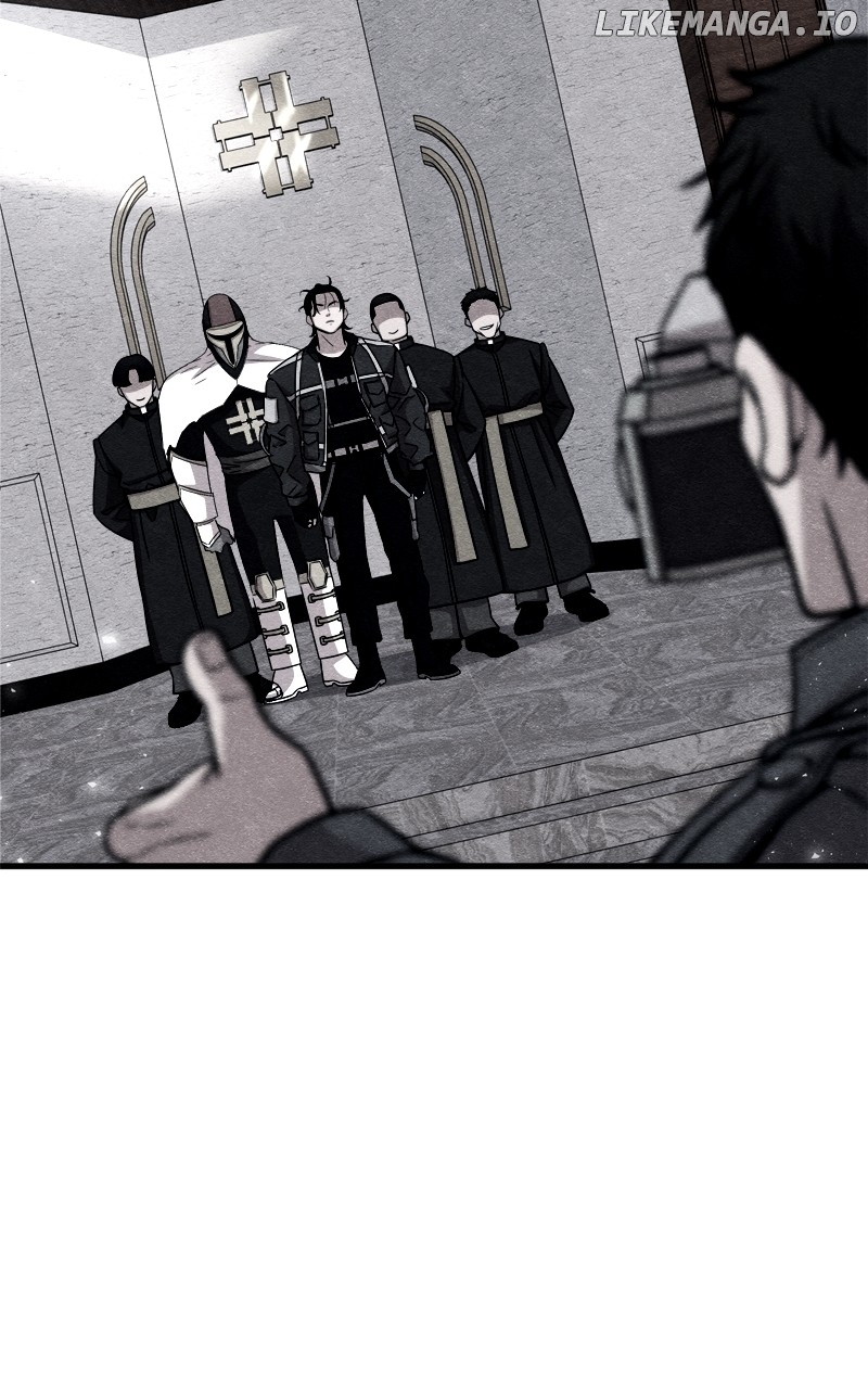 Zombie X Slasher Chapter 67 - page 72