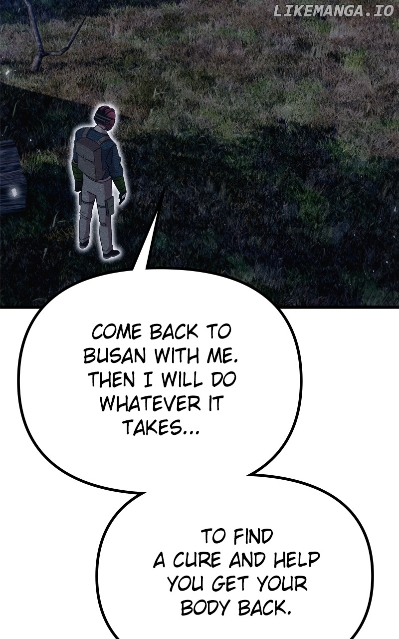 Zombie X Slasher Chapter 67 - page 74