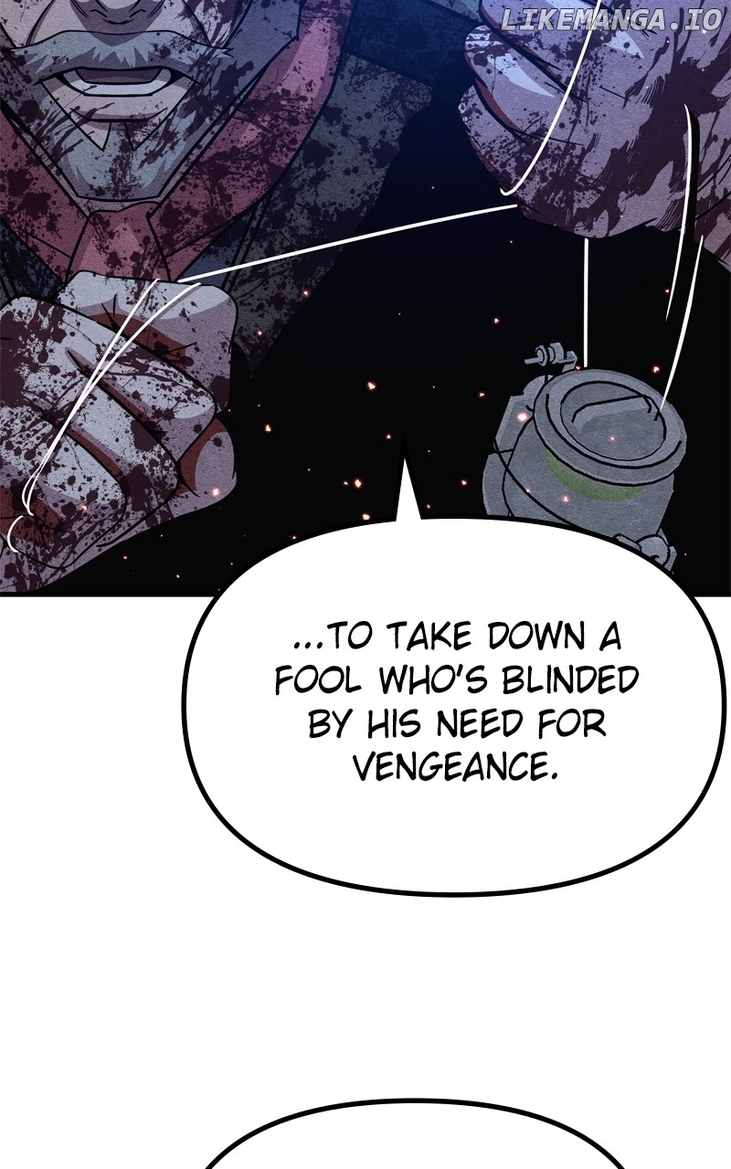 Zombie X Slasher Chapter 67 - page 8