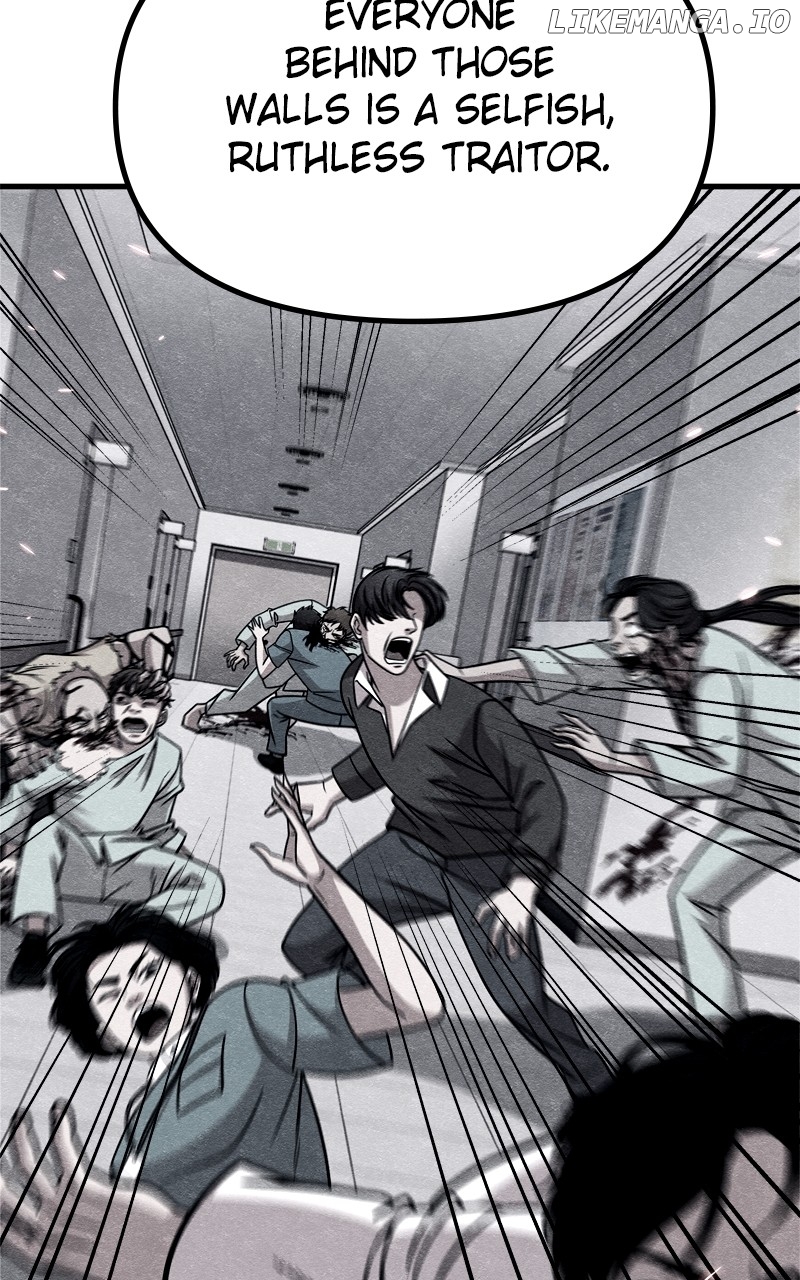 Zombie X Slasher Chapter 67 - page 86