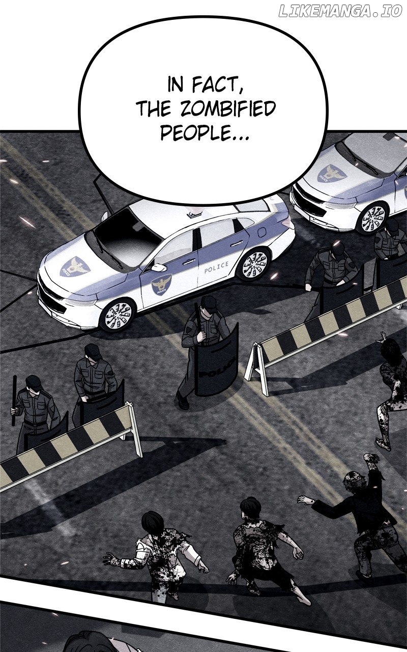 Zombie X Slasher Chapter 67 - page 88