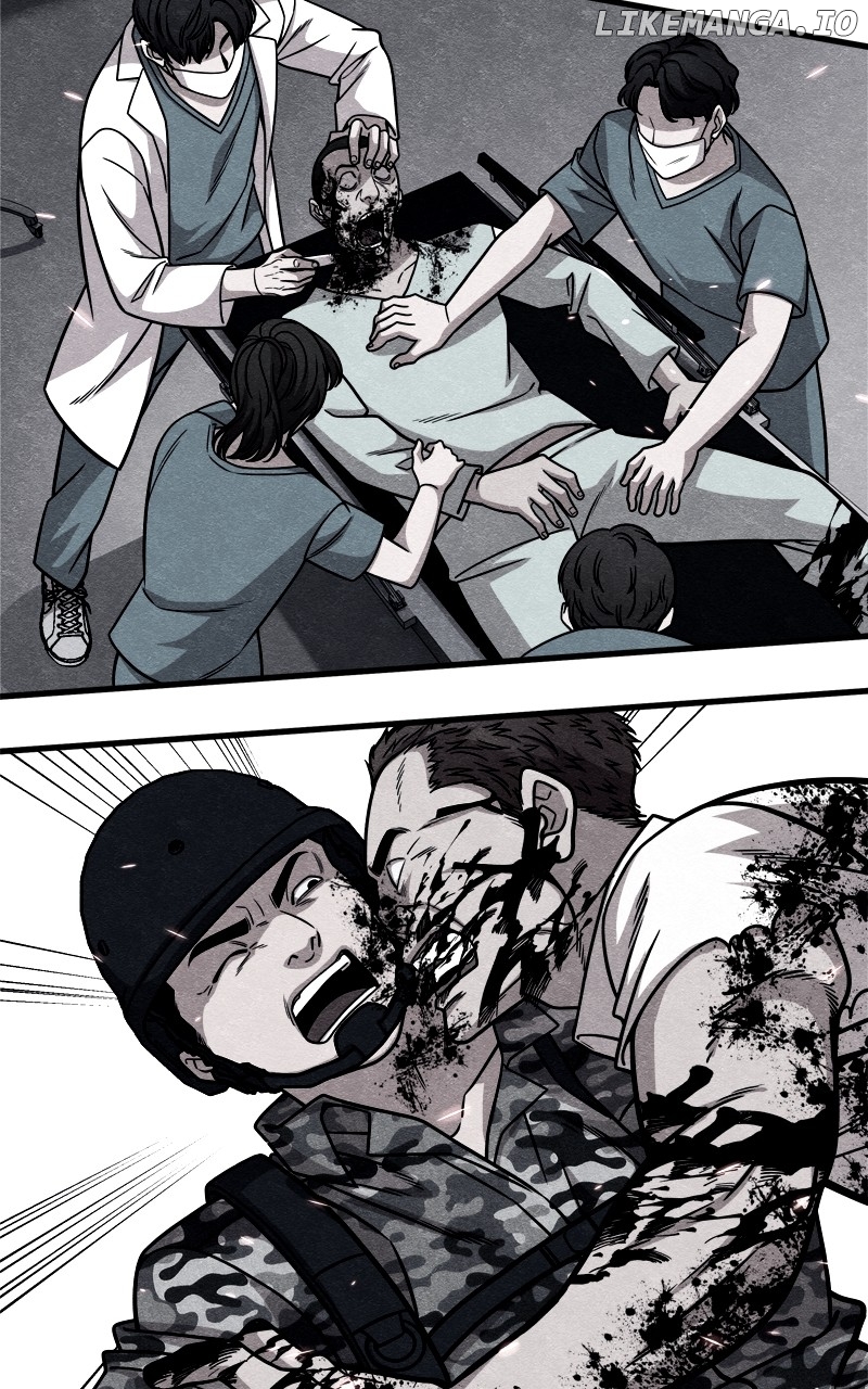 Zombie X Slasher Chapter 67 - page 89