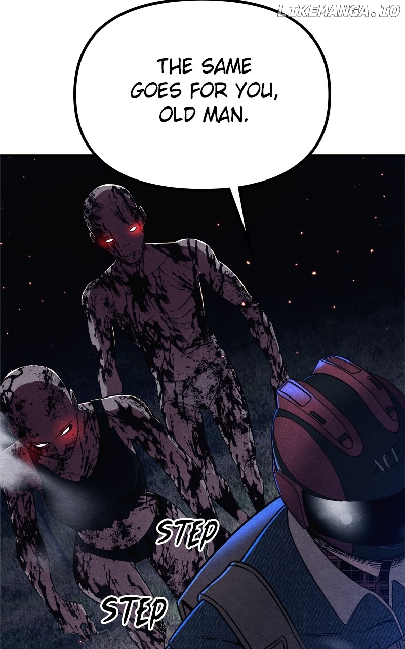 Zombie X Slasher Chapter 67 - page 91
