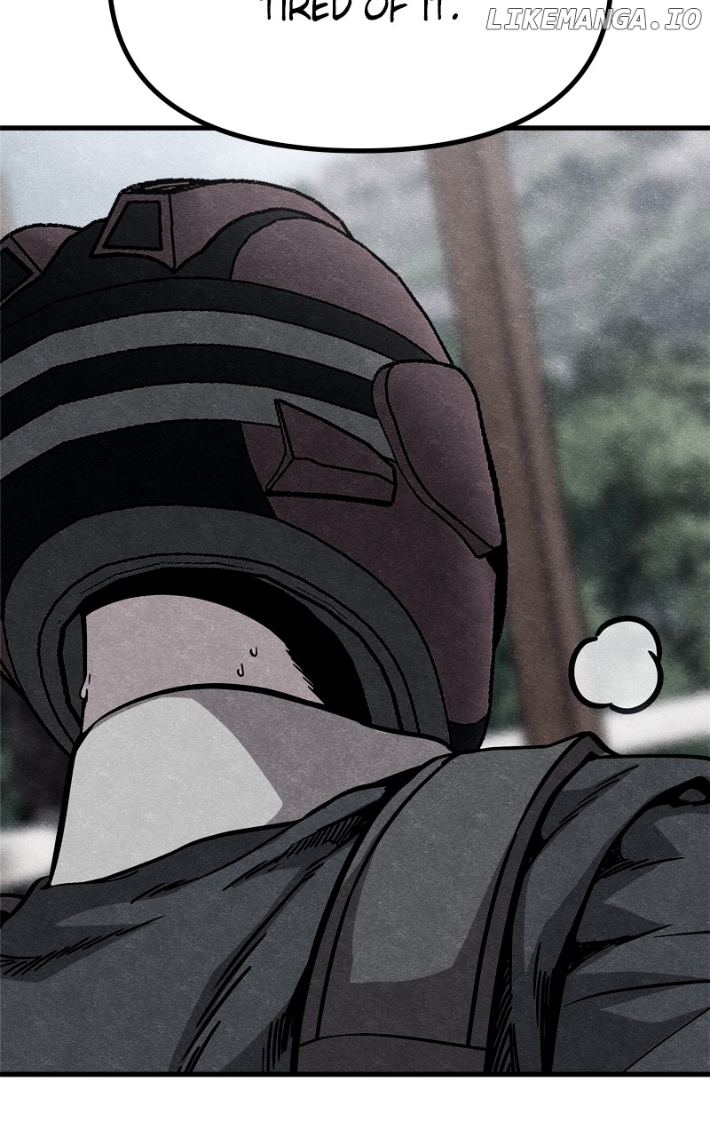 Zombie X Slasher Chapter 67 - page 98