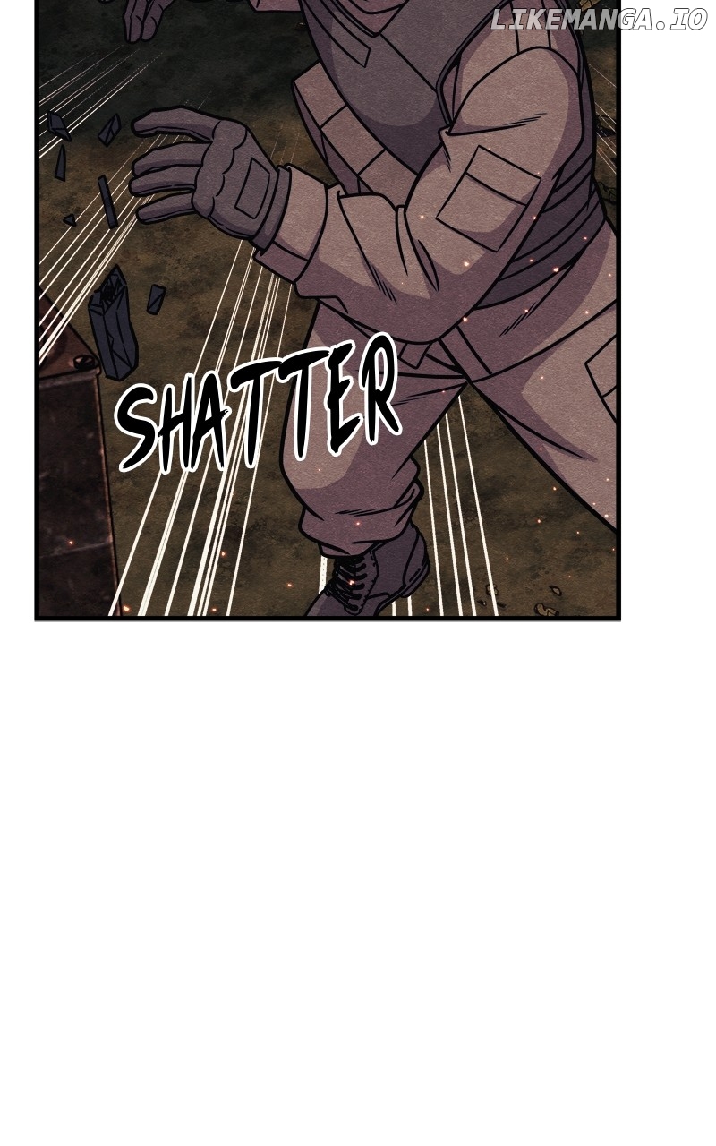 Zombie X Slasher Chapter 76 - page 102