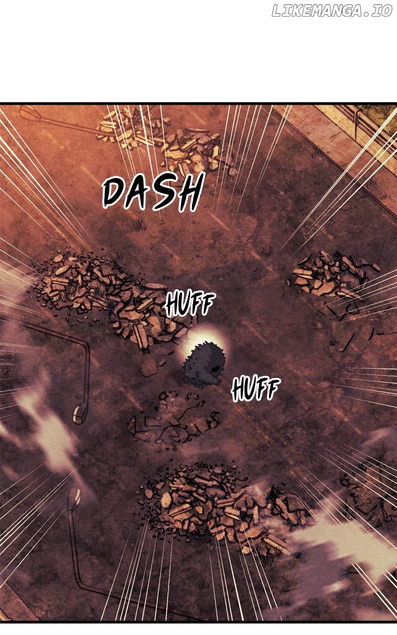 Zombie X Slasher Chapter 76 - page 111