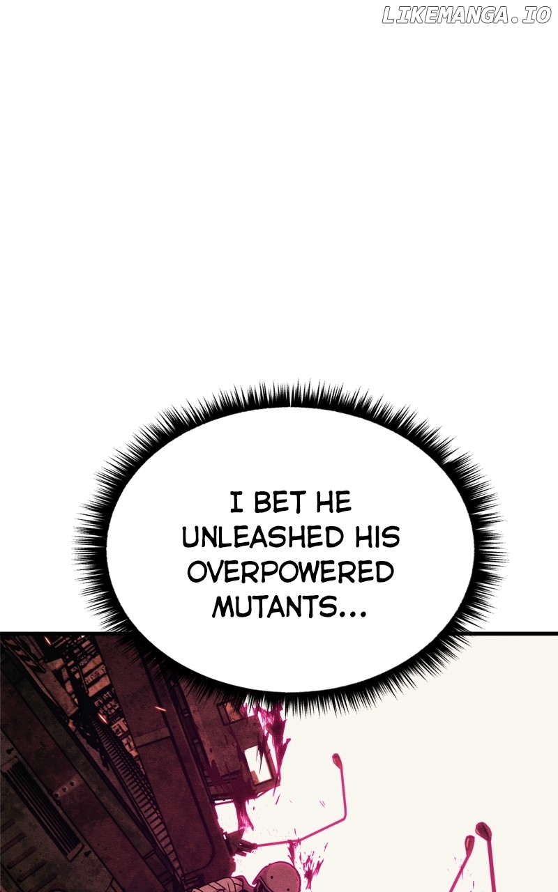Zombie X Slasher Chapter 76 - page 114