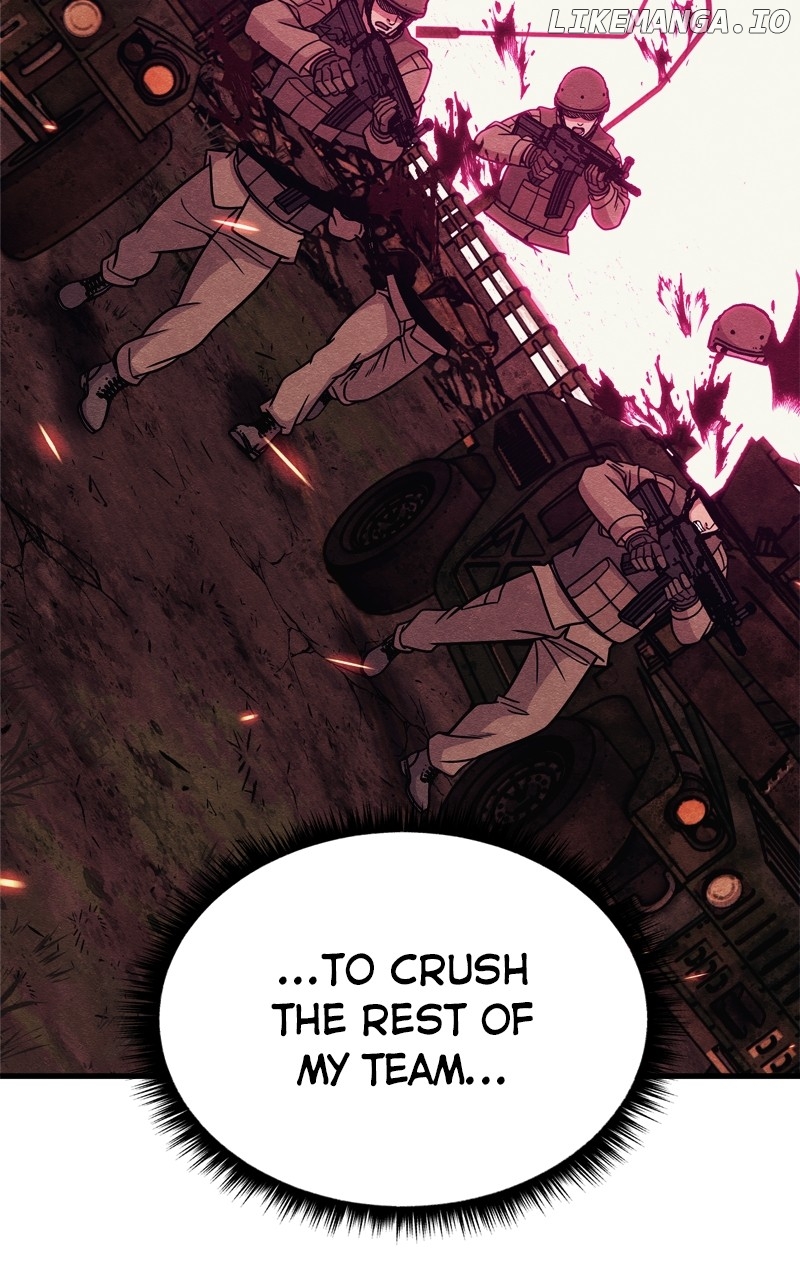 Zombie X Slasher Chapter 76 - page 115