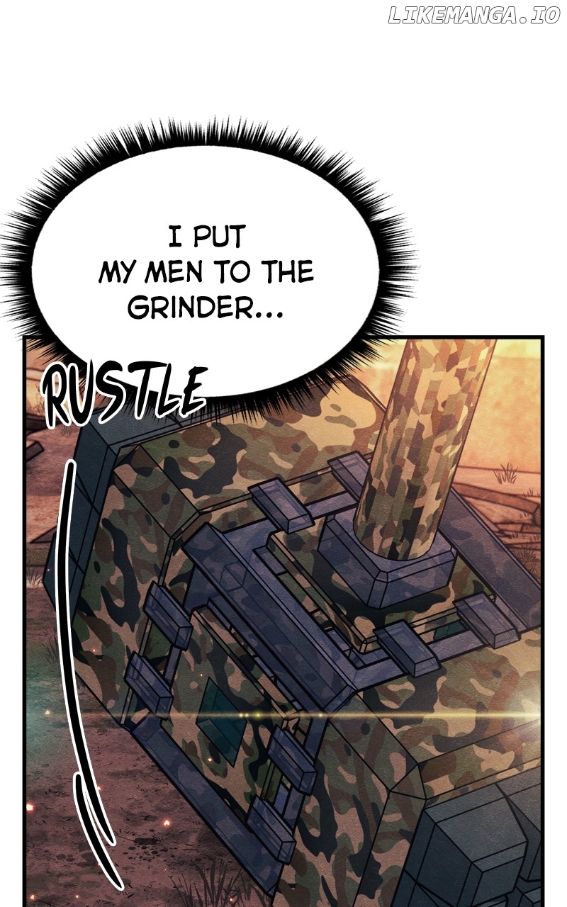 Zombie X Slasher Chapter 76 - page 118
