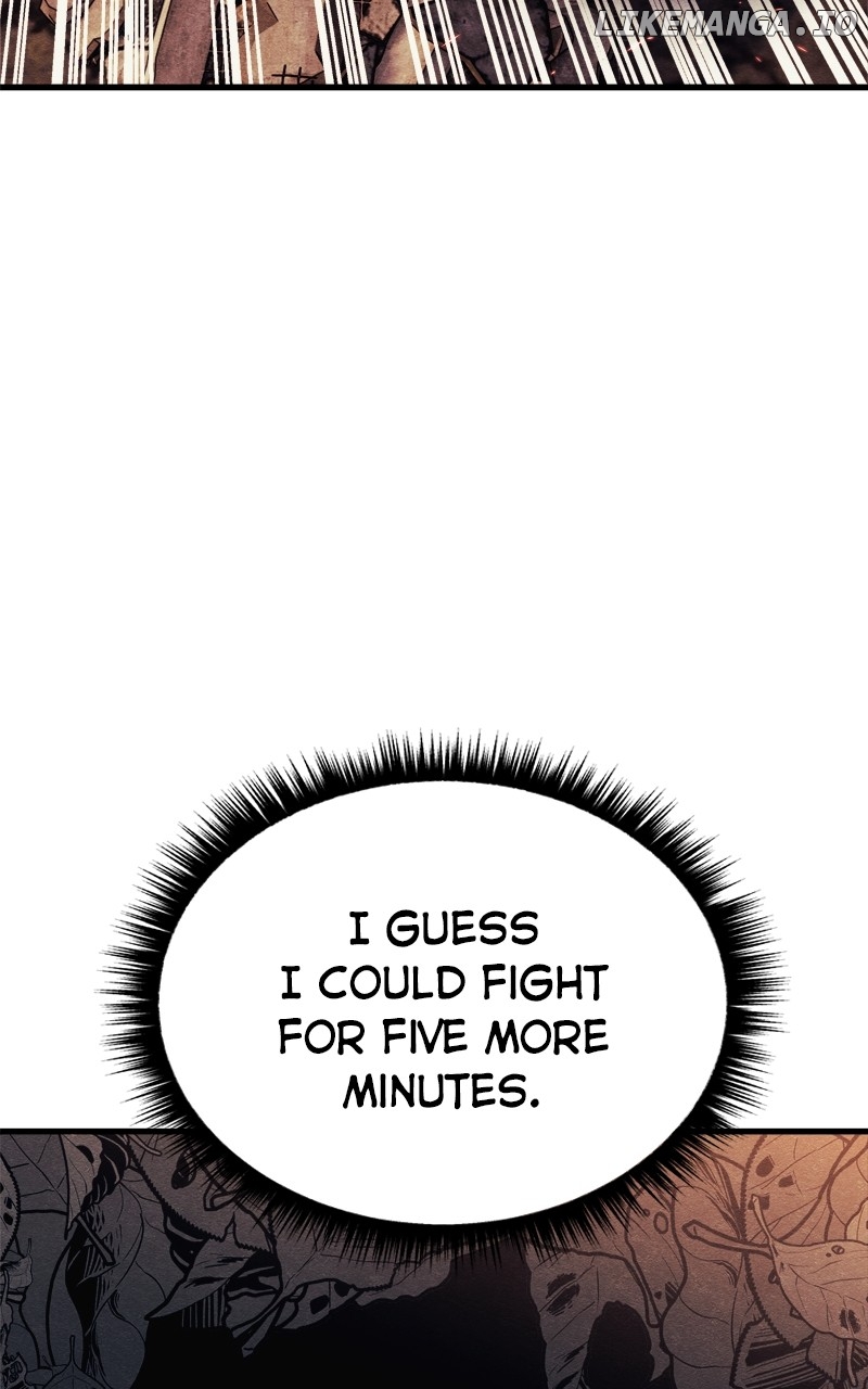 Zombie X Slasher Chapter 76 - page 122