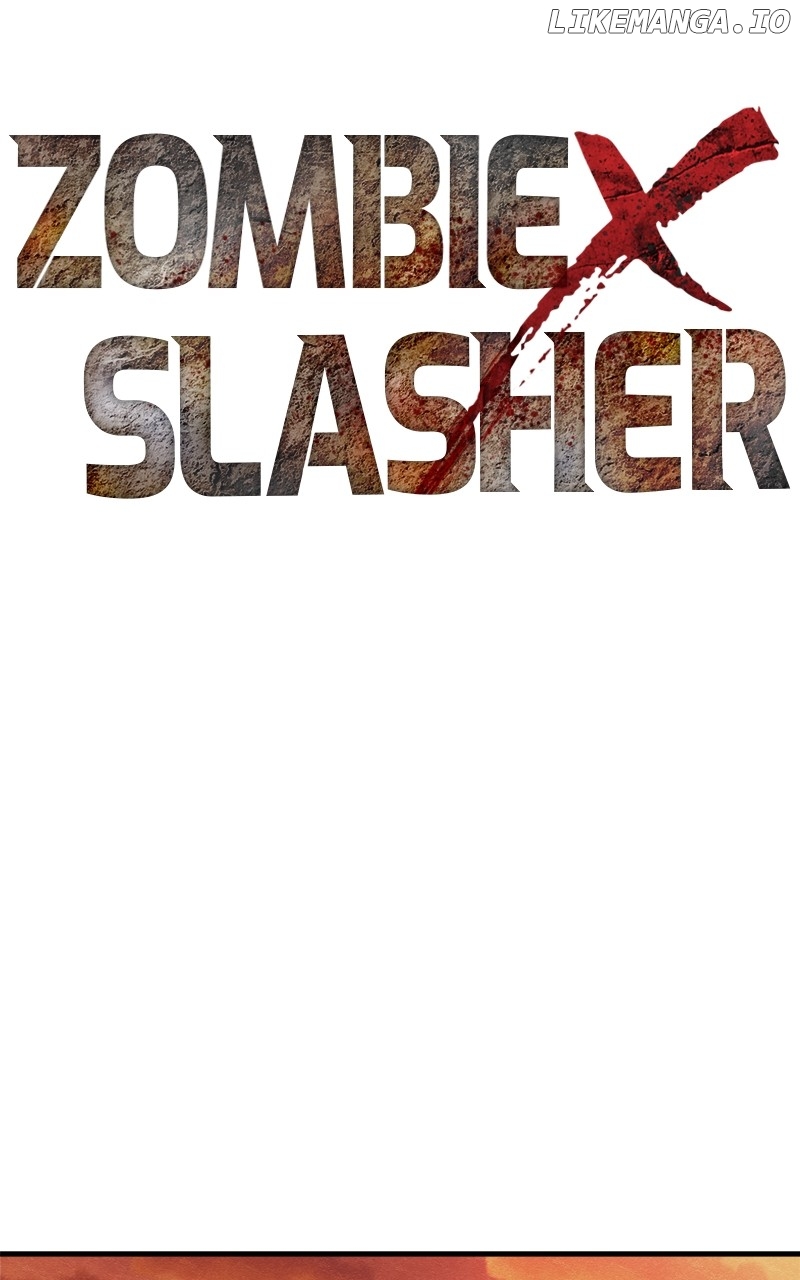 Zombie X Slasher Chapter 76 - page 20