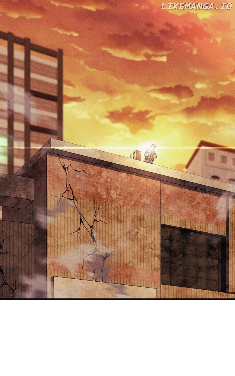 Zombie X Slasher Chapter 76 - page 21
