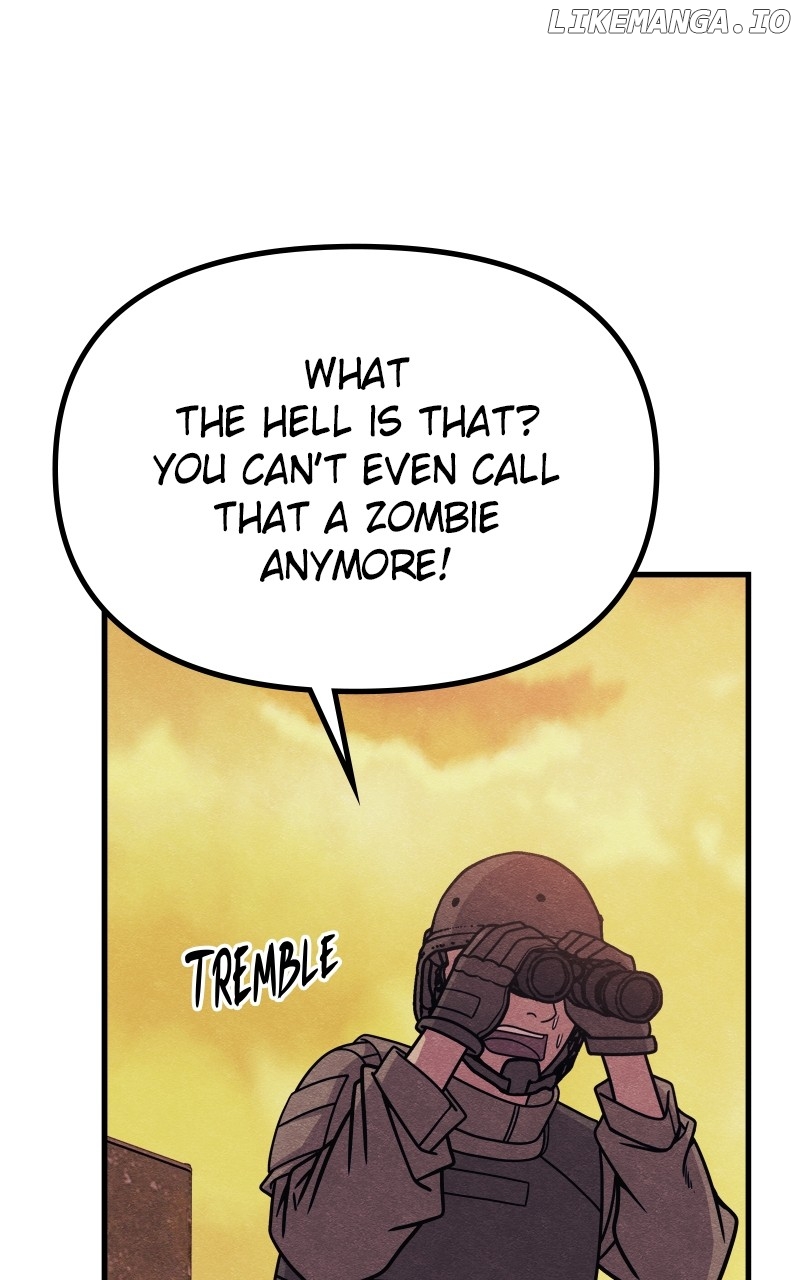Zombie X Slasher Chapter 76 - page 22