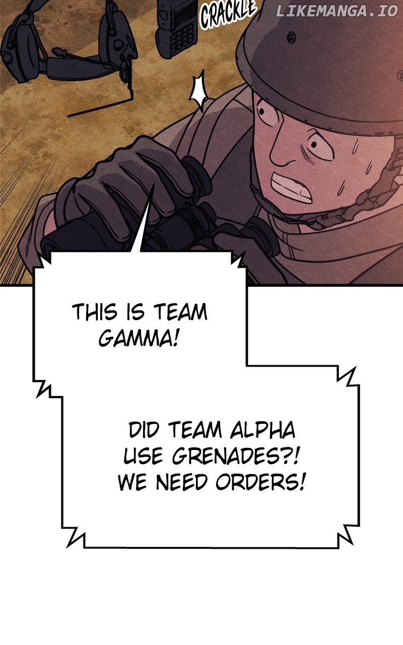 Zombie X Slasher Chapter 76 - page 25