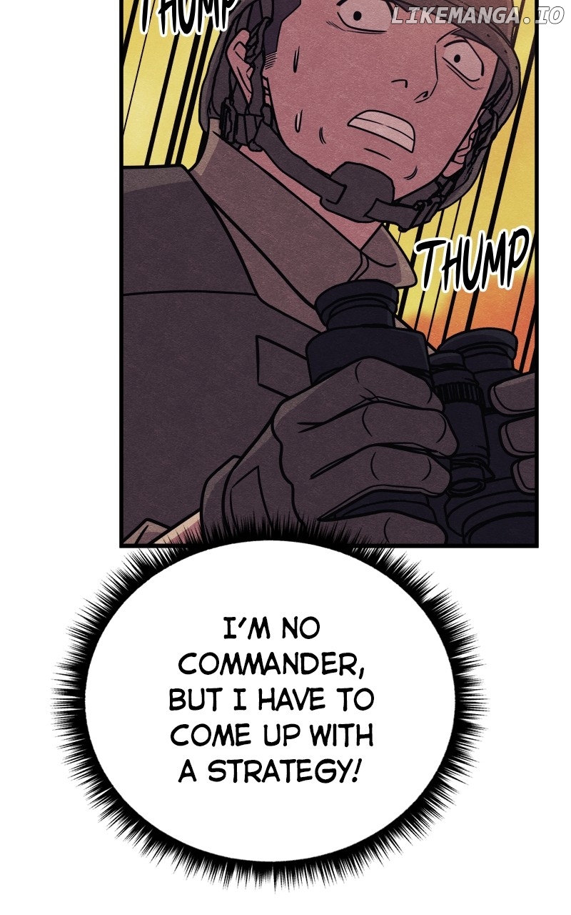 Zombie X Slasher Chapter 76 - page 27