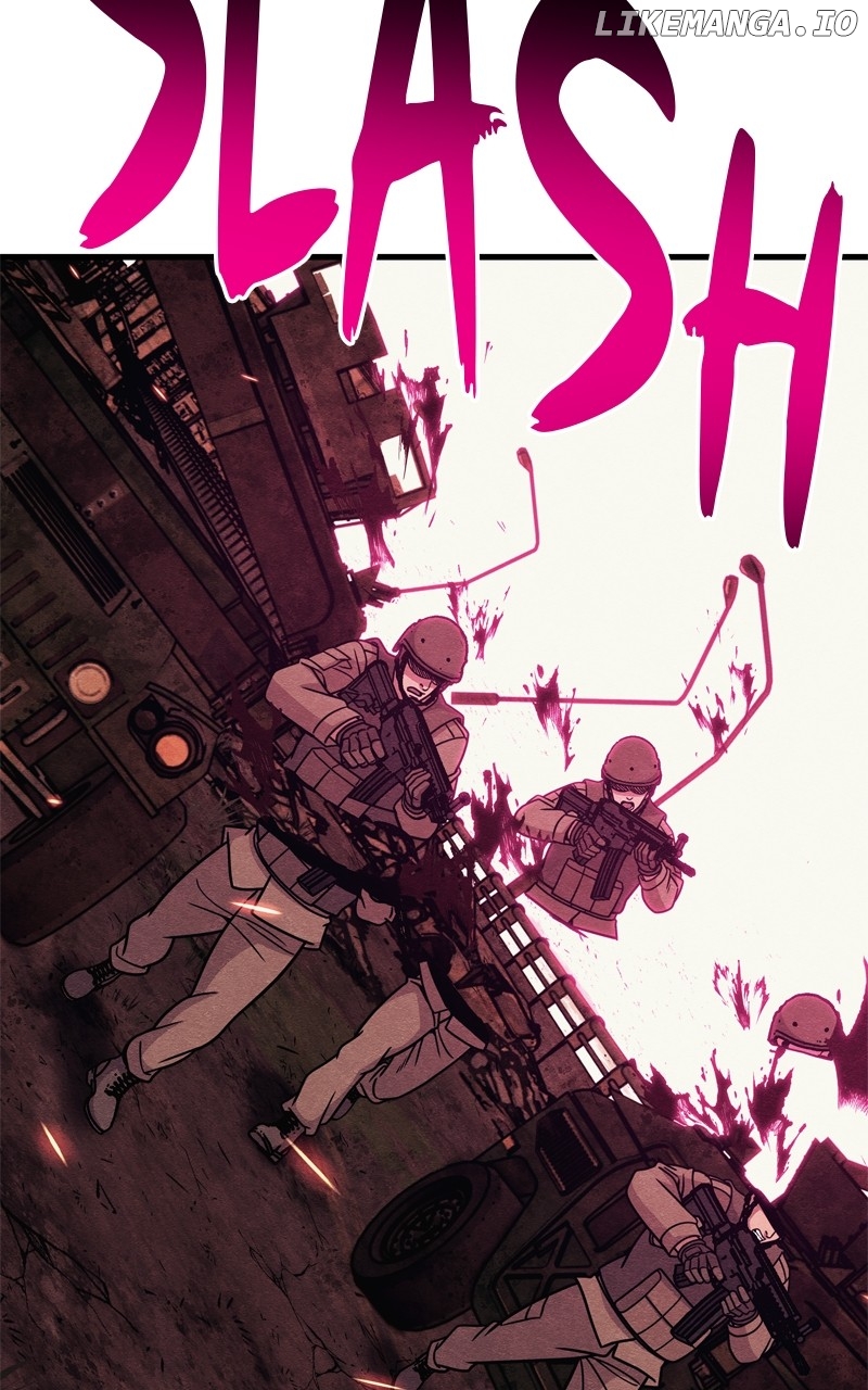Zombie X Slasher Chapter 76 - page 3