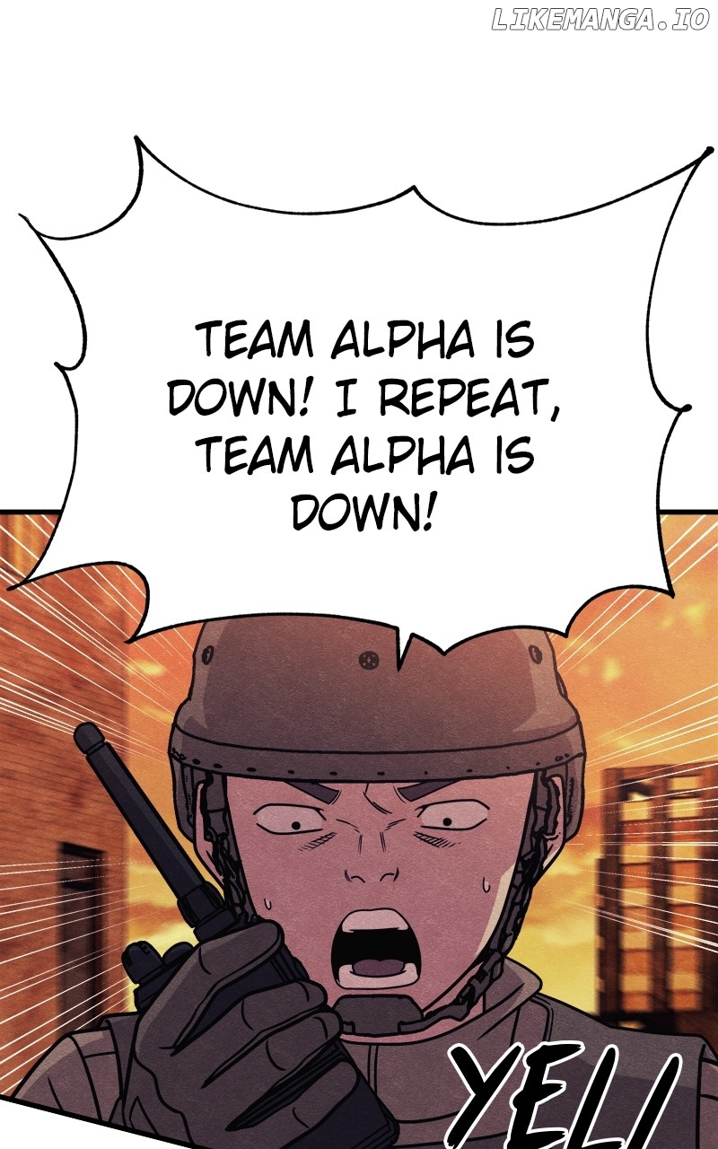 Zombie X Slasher Chapter 76 - page 30