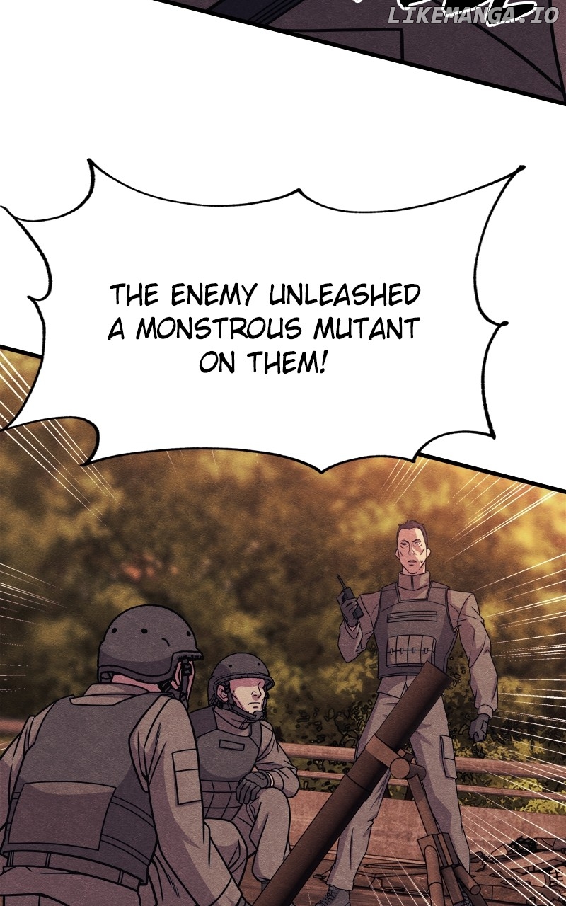 Zombie X Slasher Chapter 76 - page 31