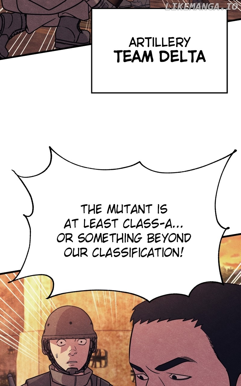 Zombie X Slasher Chapter 76 - page 32