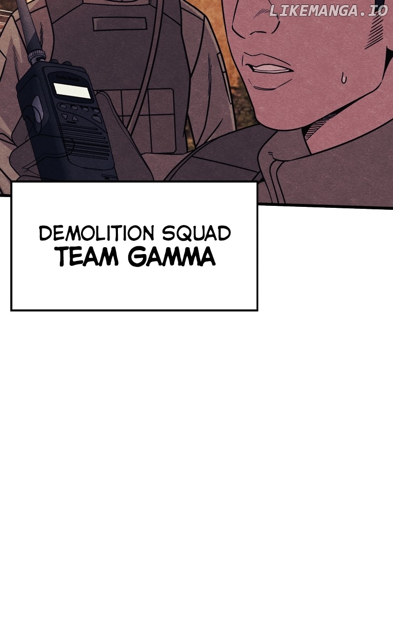 Zombie X Slasher Chapter 76 - page 33