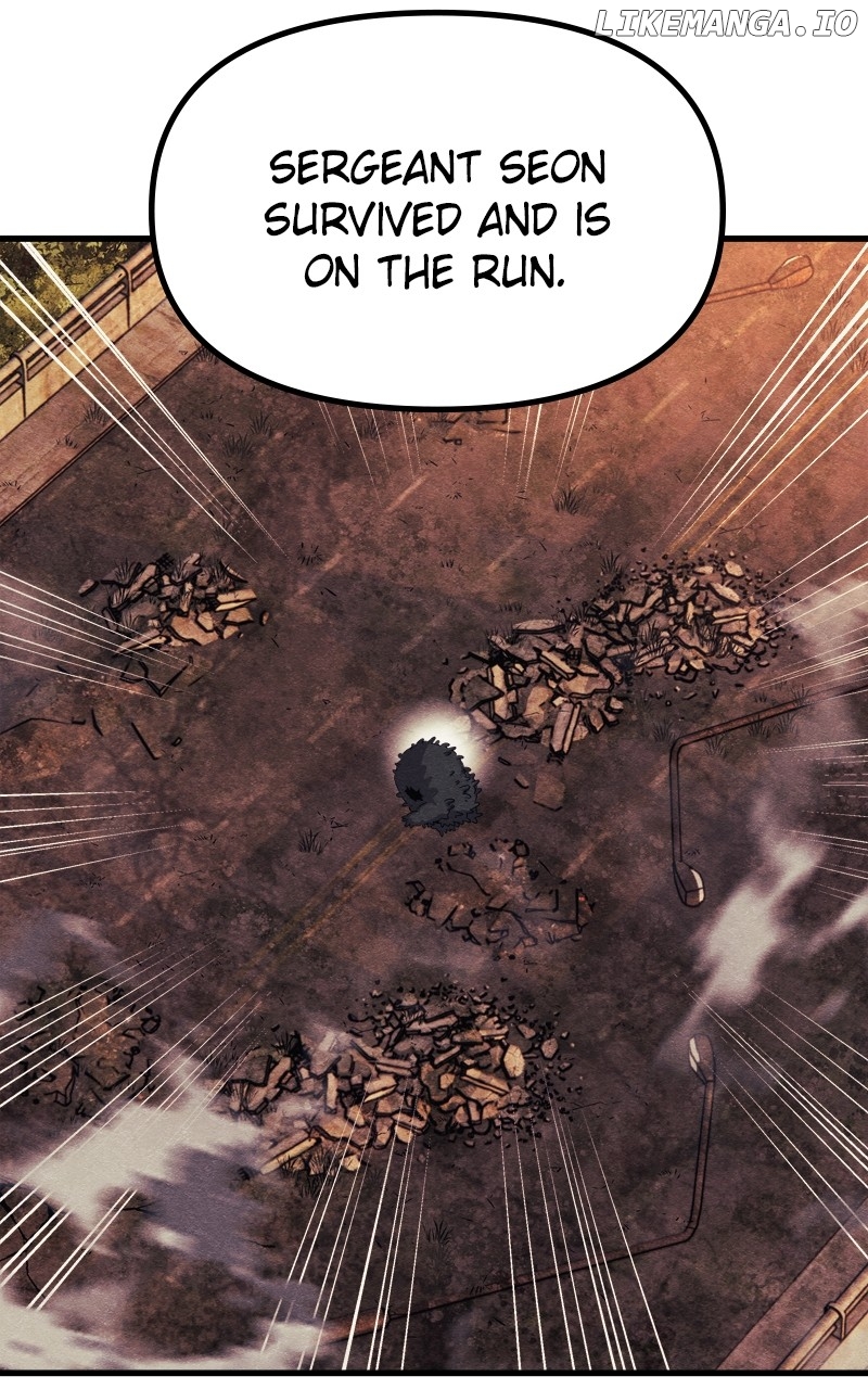 Zombie X Slasher Chapter 76 - page 34