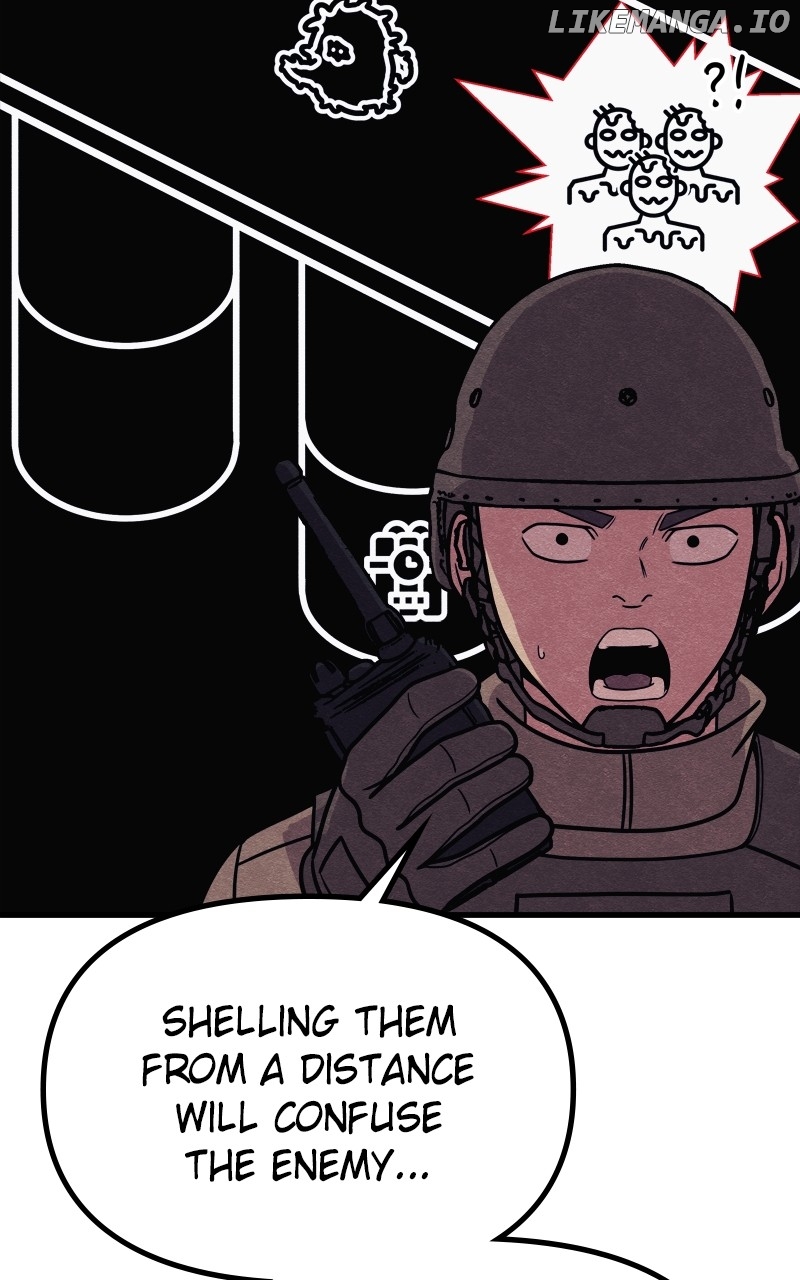 Zombie X Slasher Chapter 76 - page 36