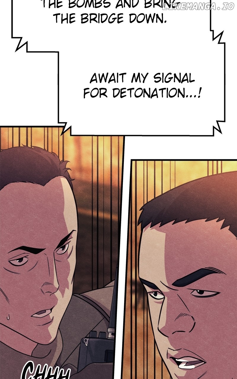 Zombie X Slasher Chapter 76 - page 38