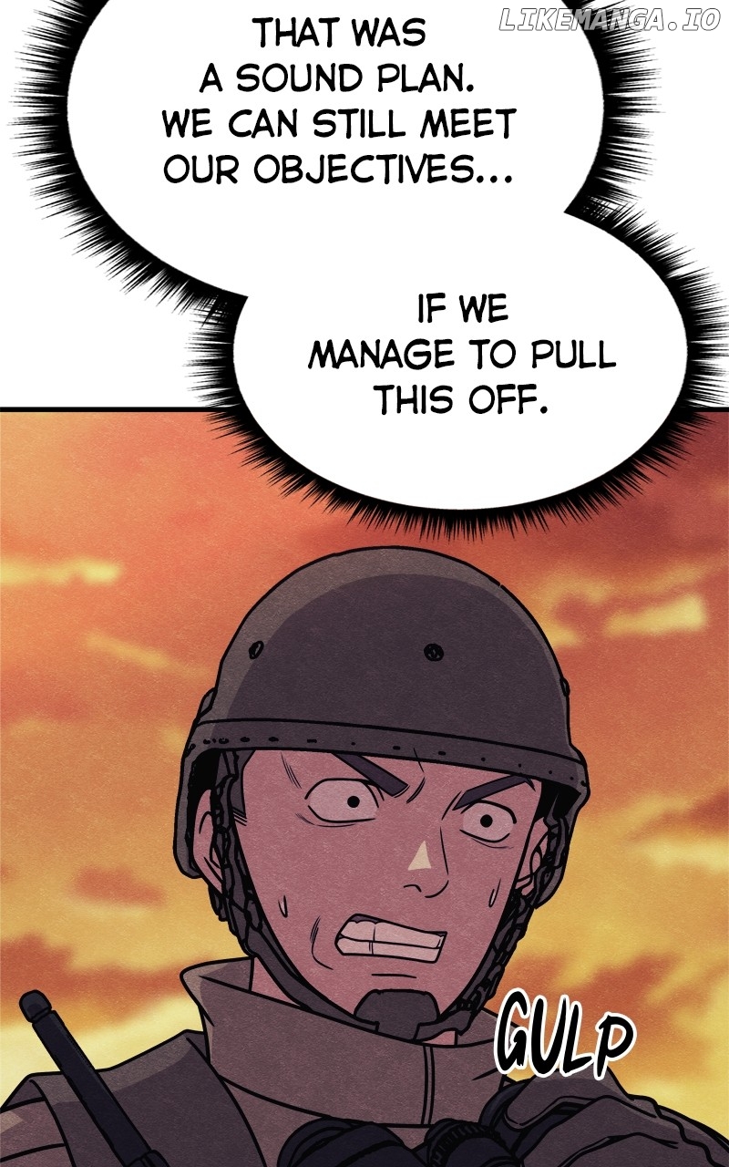 Zombie X Slasher Chapter 76 - page 40