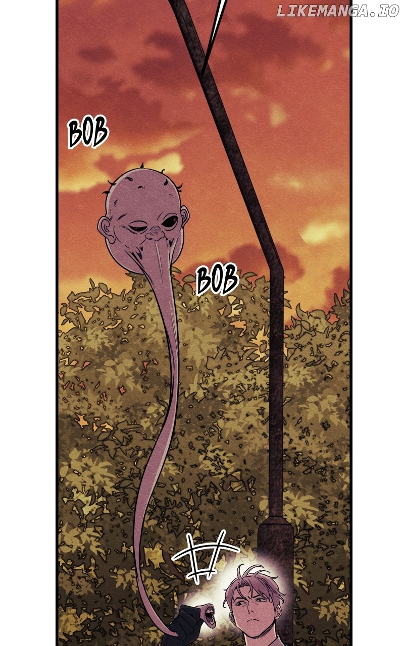 Zombie X Slasher Chapter 76 - page 45