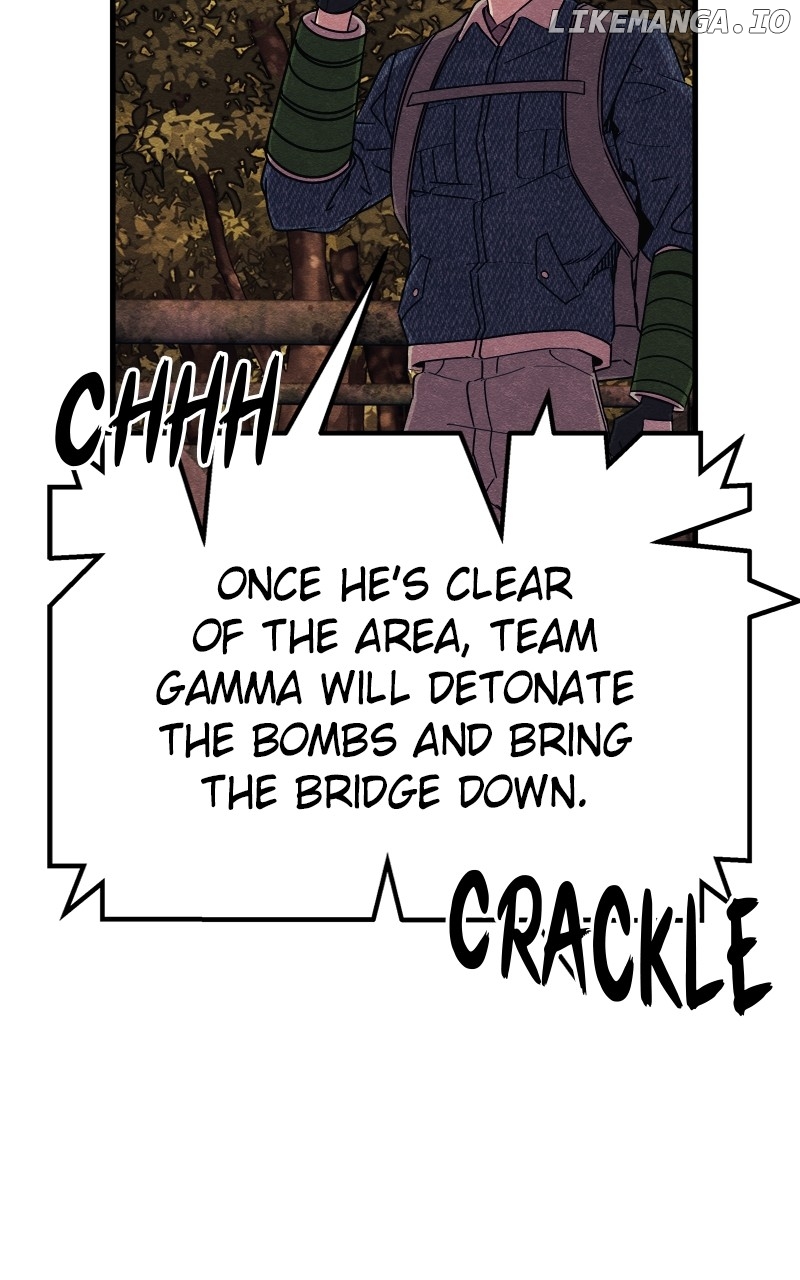 Zombie X Slasher Chapter 76 - page 46
