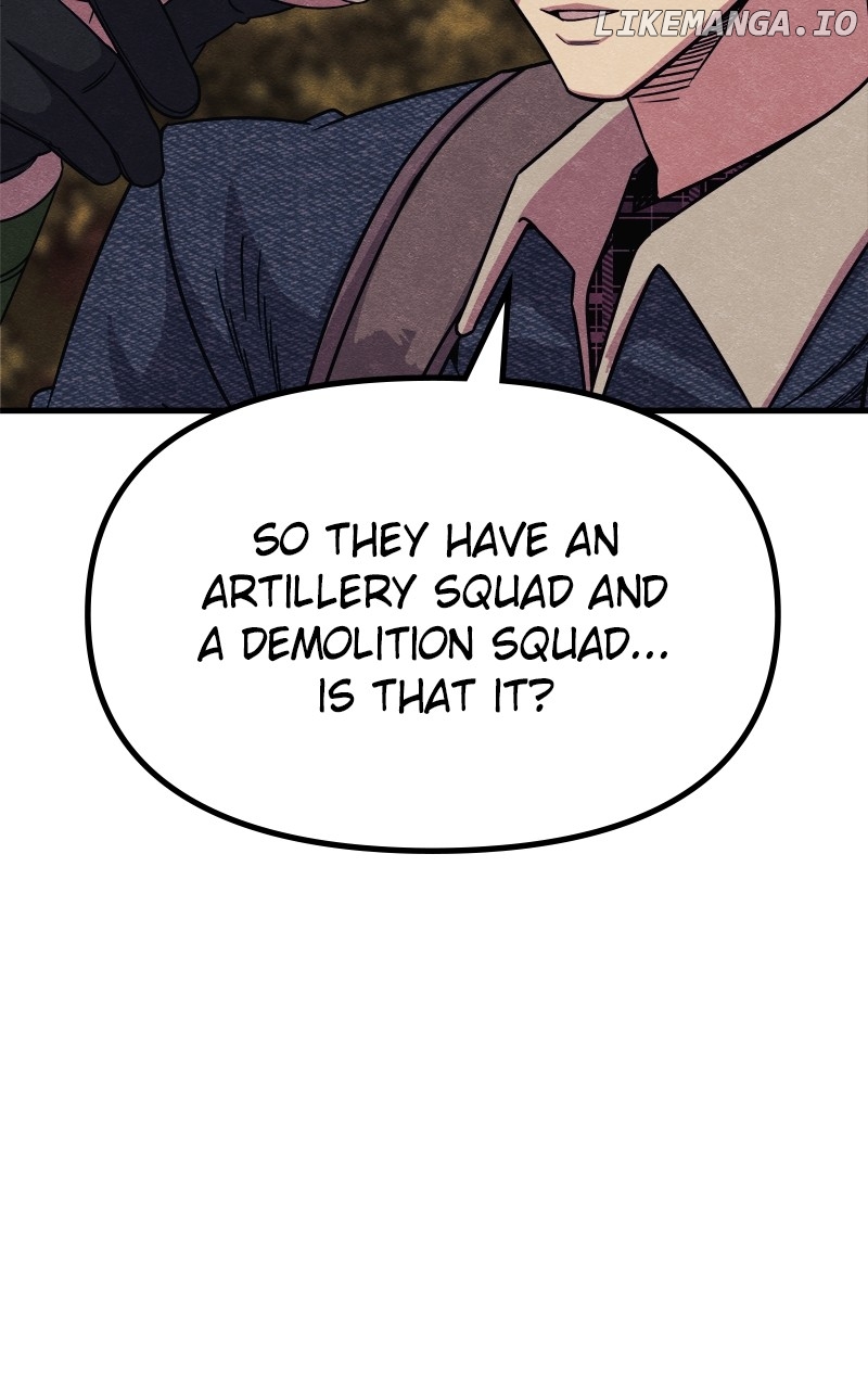 Zombie X Slasher Chapter 76 - page 48