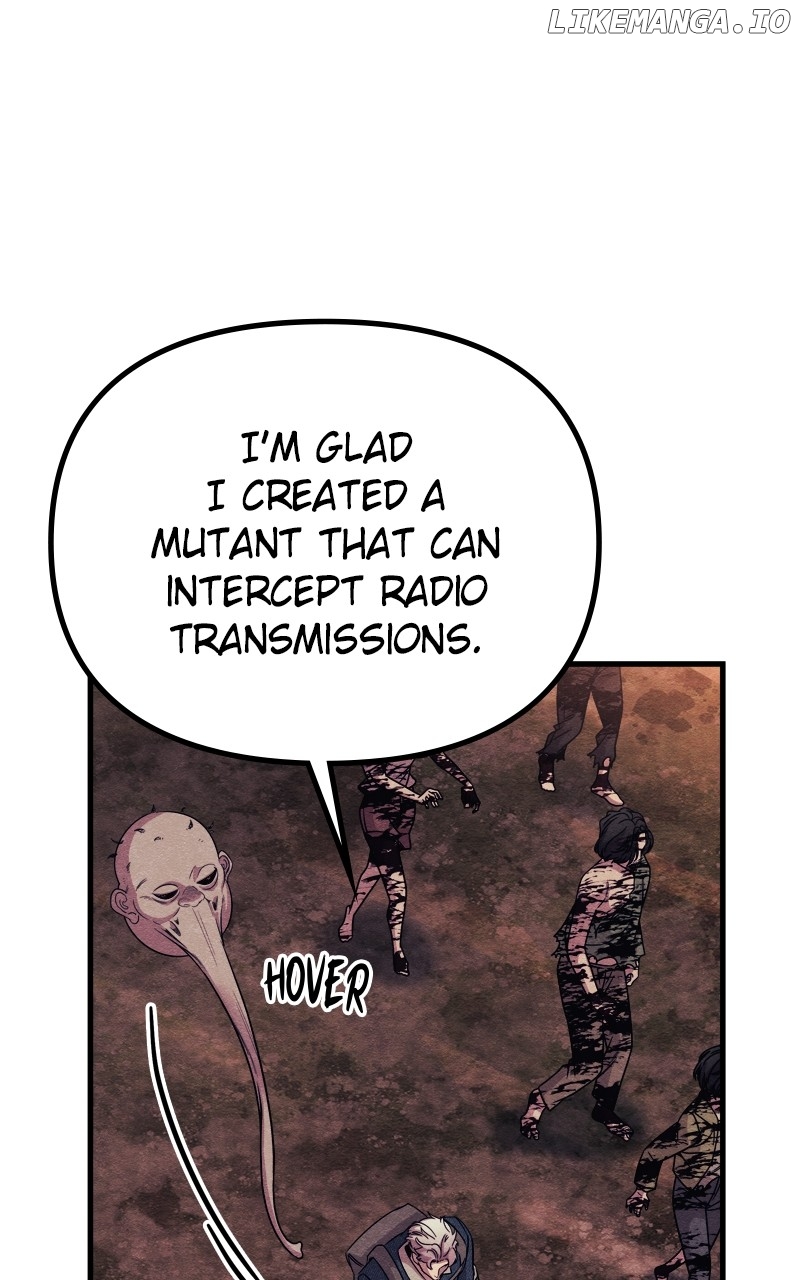 Zombie X Slasher Chapter 76 - page 49