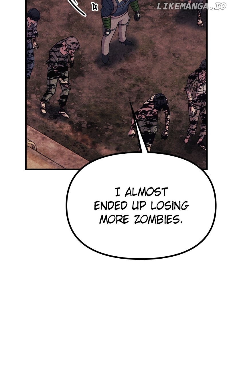 Zombie X Slasher Chapter 76 - page 50