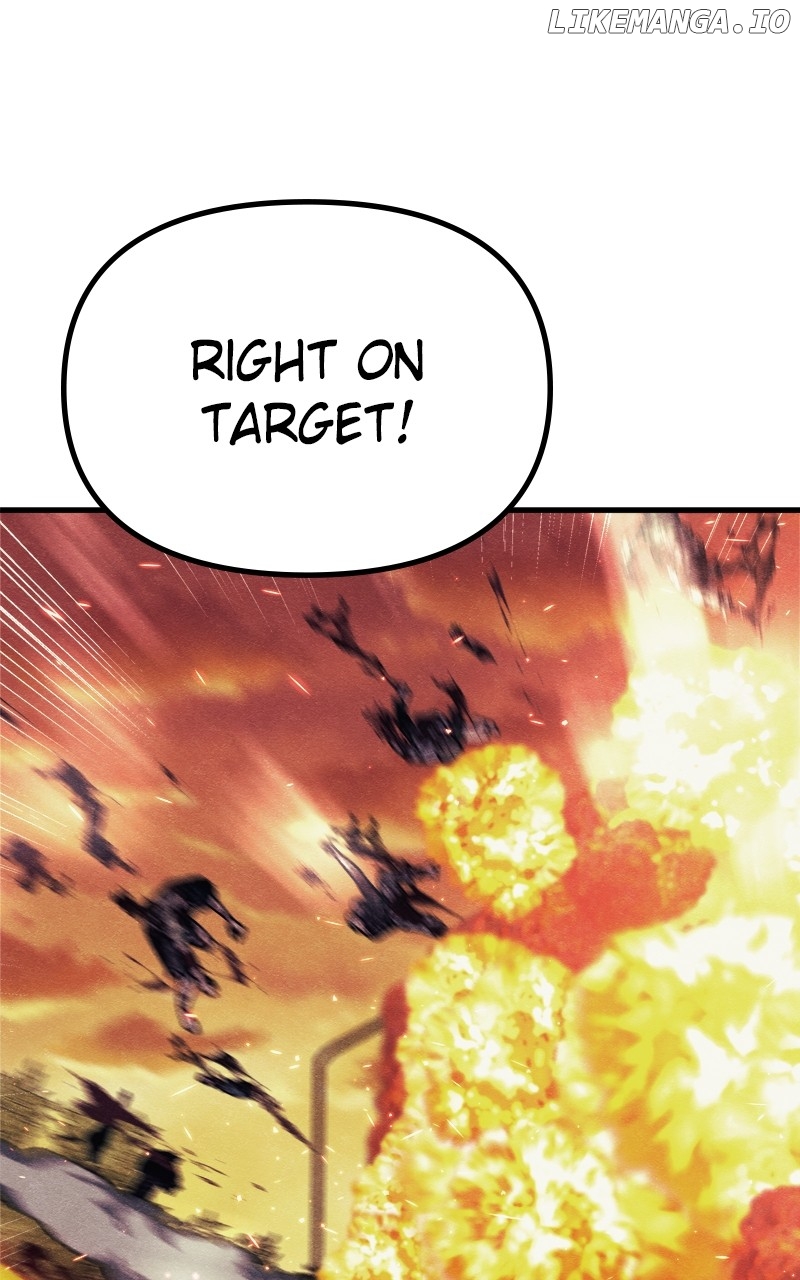 Zombie X Slasher Chapter 76 - page 55