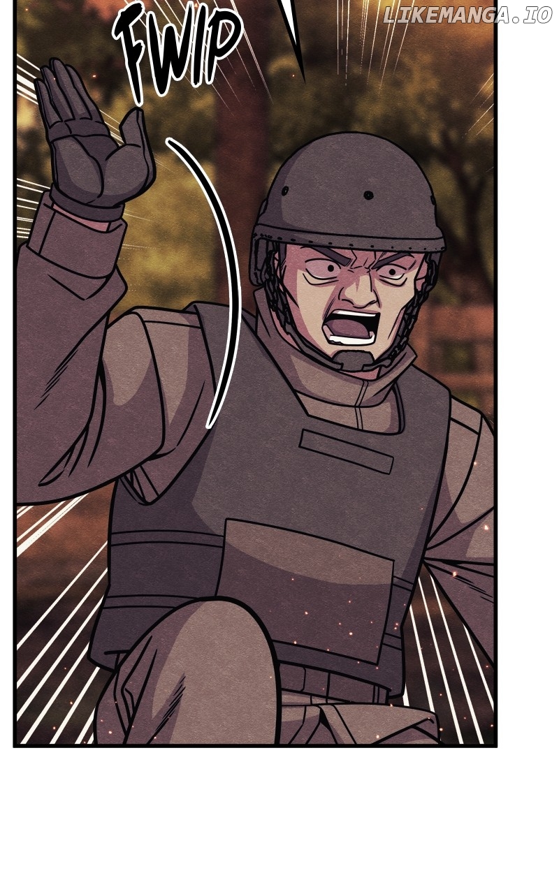 Zombie X Slasher Chapter 76 - page 57