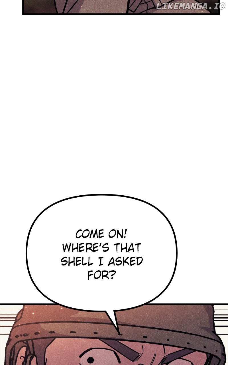 Zombie X Slasher Chapter 76 - page 59
