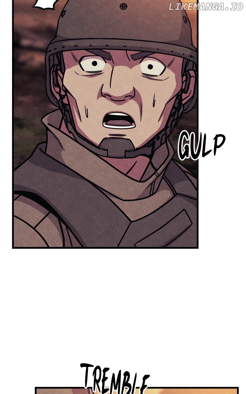 Zombie X Slasher Chapter 76 - page 64