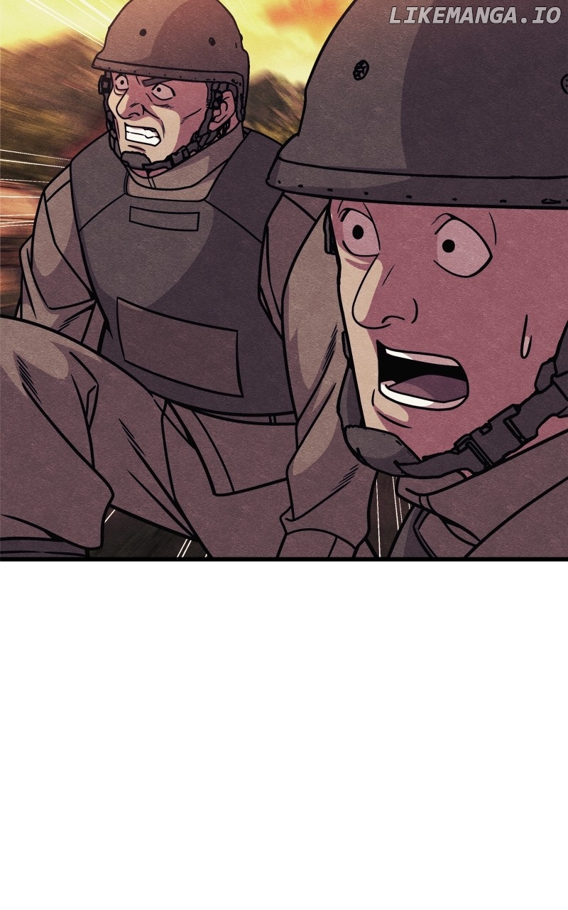 Zombie X Slasher Chapter 76 - page 68