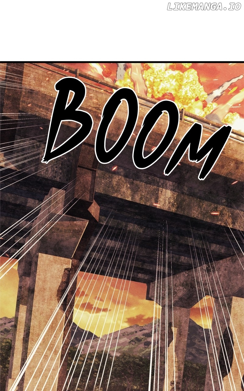 Zombie X Slasher Chapter 76 - page 69