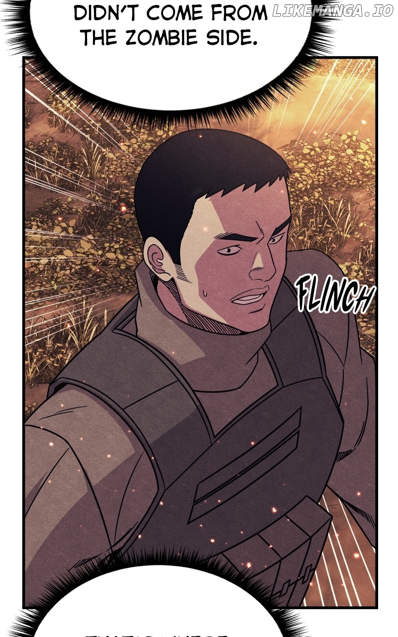 Zombie X Slasher Chapter 76 - page 71