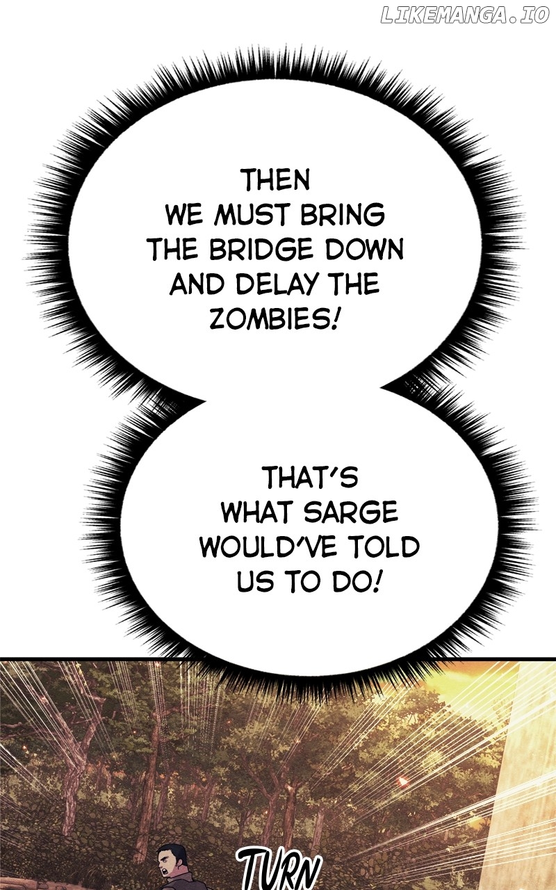 Zombie X Slasher Chapter 76 - page 73