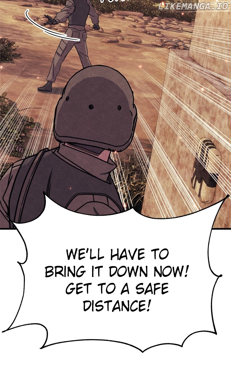 Zombie X Slasher Chapter 76 - page 74