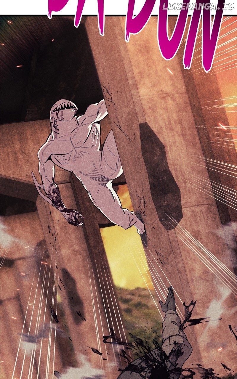 Zombie X Slasher Chapter 76 - page 79