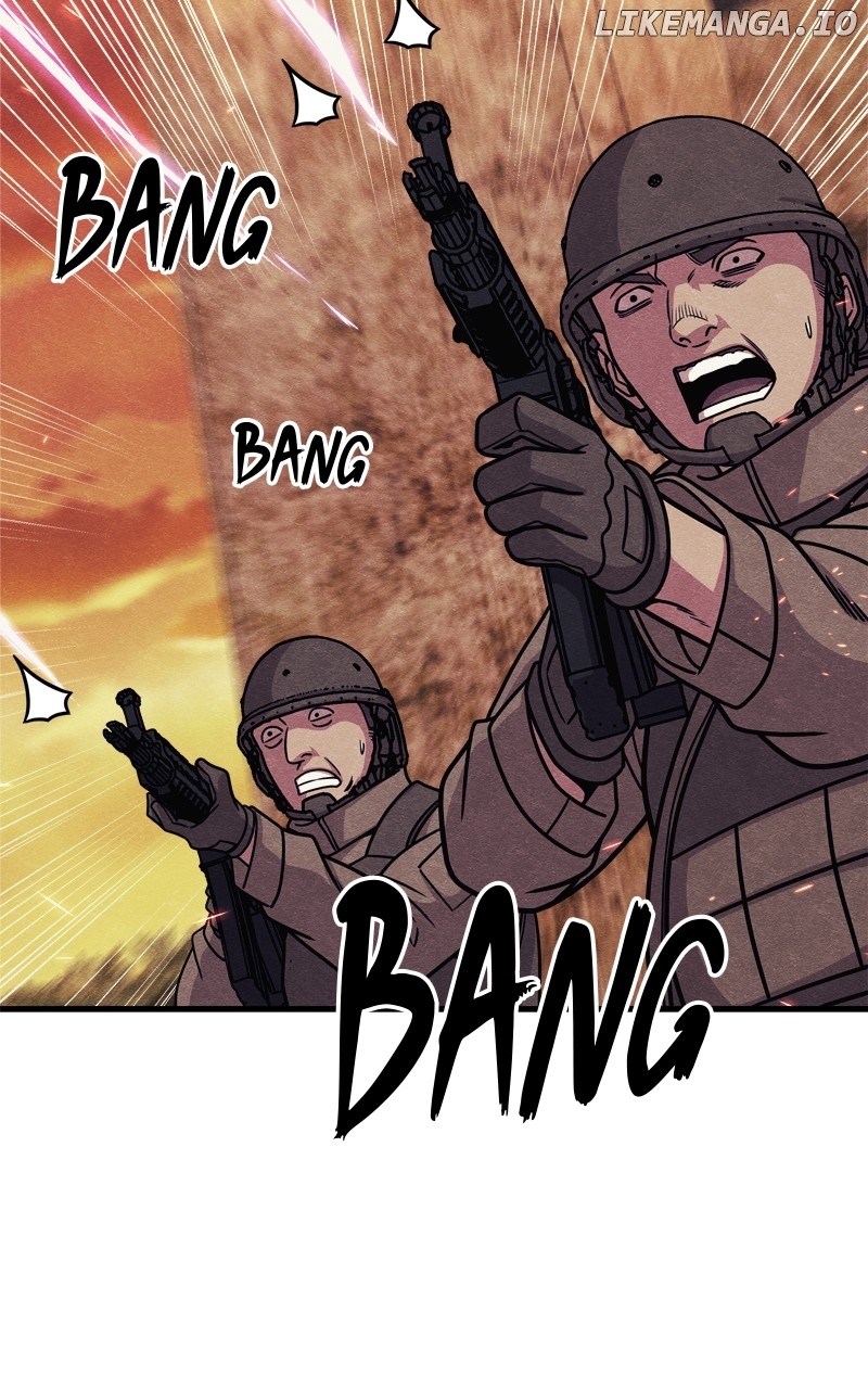 Zombie X Slasher Chapter 76 - page 84