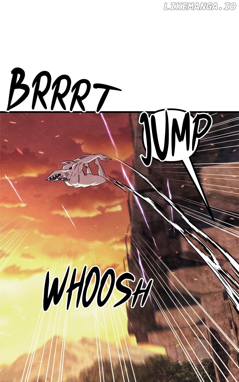 Zombie X Slasher Chapter 76 - page 85