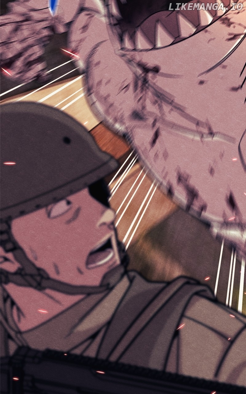 Zombie X Slasher Chapter 76 - page 93