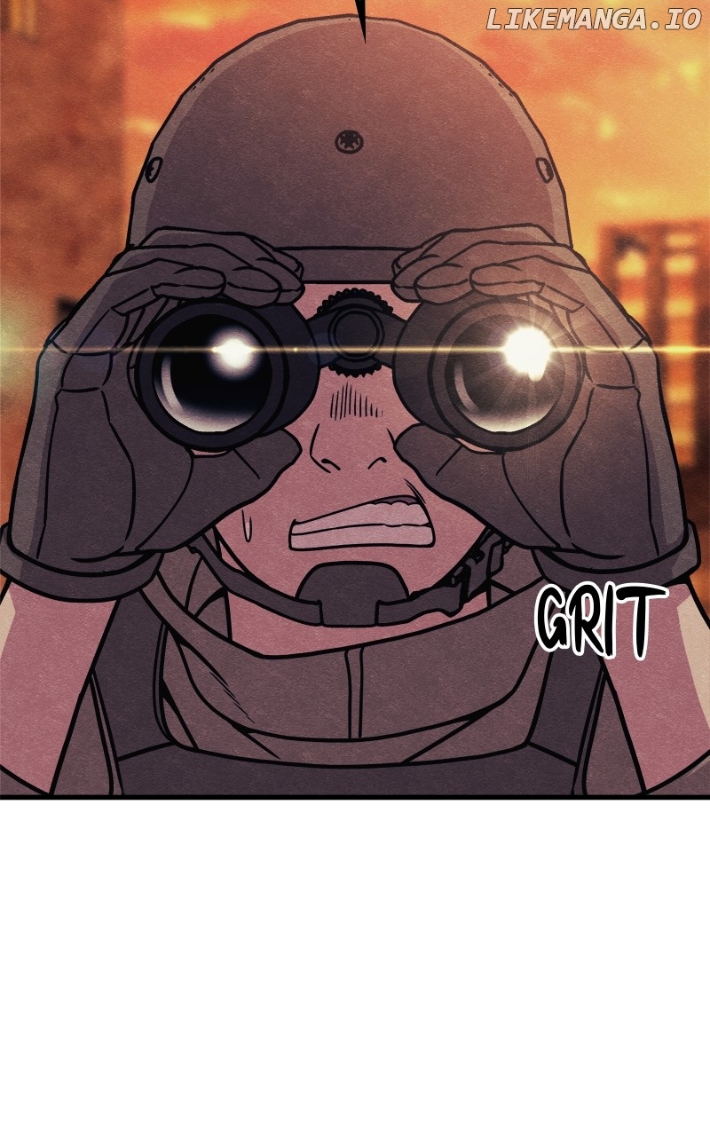 Zombie X Slasher Chapter 76 - page 95
