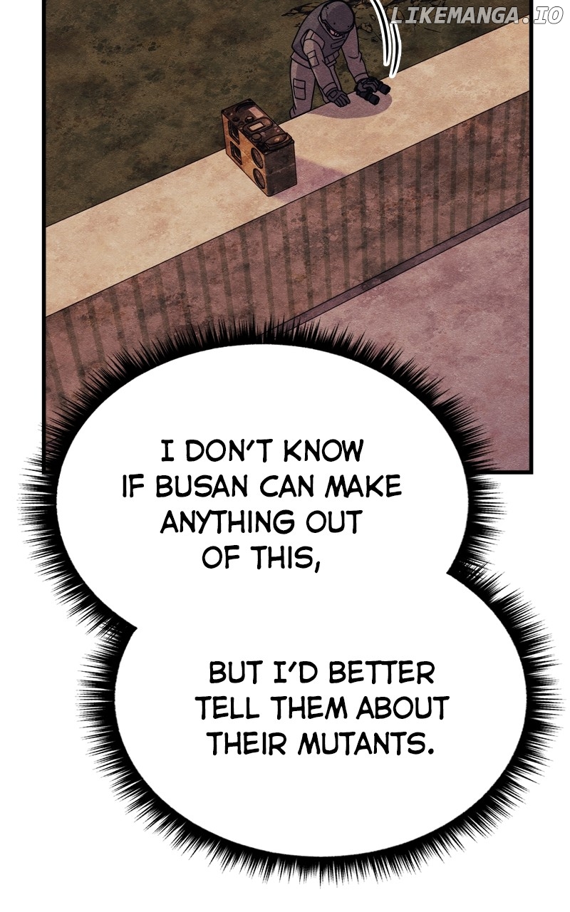 Zombie X Slasher Chapter 76 - page 97